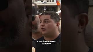 CORINTHIANS x FLAMENGO: quem tem a MAIOR TORCIDA do Brasil?