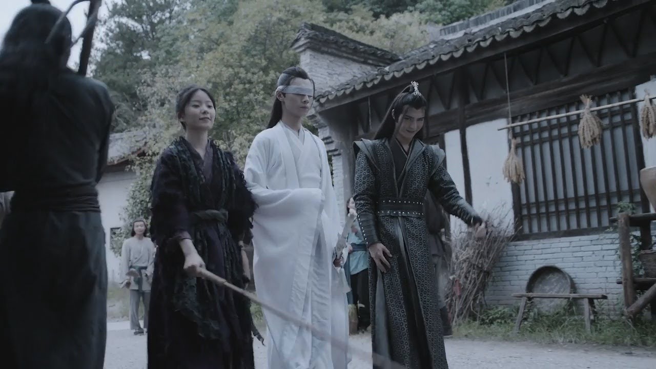 Untamed but weird S2 (Yi City Edition)