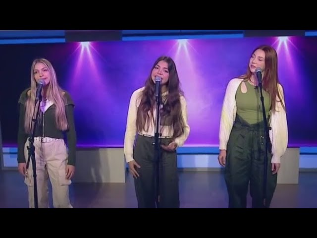 Triple Charm Performs New Song