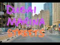 Dubai Marina Streets Part 1