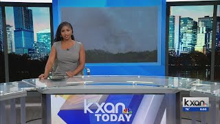 Hays Co Fire Sunday Morning Update 8.6.23