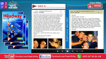 Headway Intermediate Unit (8)