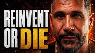 Reinvent or Die: How I'm Rebuilding (AI, Burnout & a Marathon After a Torn Quad)