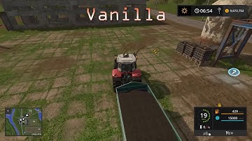 MoreRealistic Tutorial | Carting