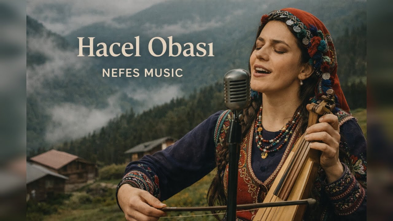 Hacel Obası (Karadeniz Versiyonu) – Nefes Music | Selda Bağcan Cover | Duygusal Yorum