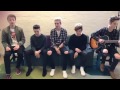 Why Don't We LiveStream (01/23/17)