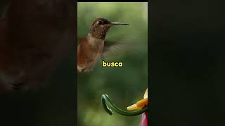 Sabías esto del colibrí  curiosidades sabiasque animales facts datoscuriosos datos