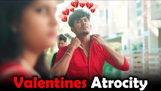 Valentine's Atrocity 😂| Mabu Crush | Comedy