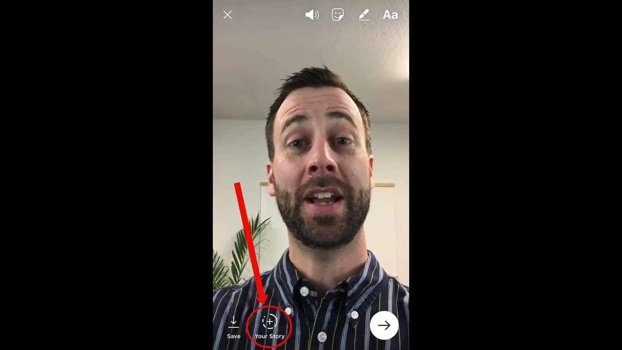 How To Create Long Seamless Stories On Instagram