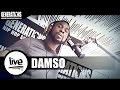 Damso  peur dtre sobre live des studios de generations