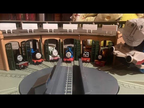 Thomas and friends season 8-13 intro but it’s a horrible remake