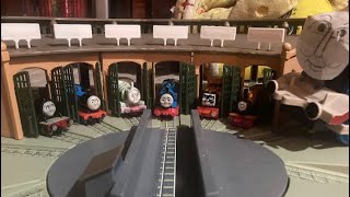 Thomas And Friends Season 8-13 Intro But Its A Horrible Remake