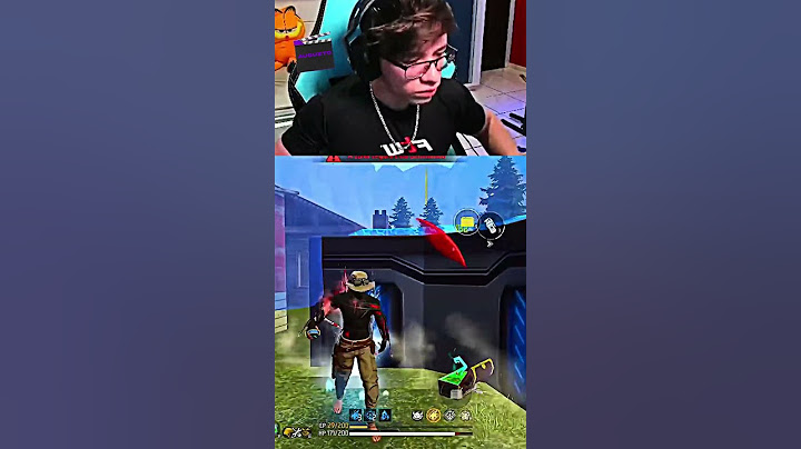 A jogada mais estranha do Free Fire... #freefire #apelapato #apelapato999