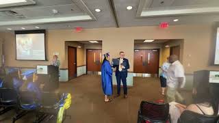 Certified Clinical Medical Assistant (CCMA) and Phlebotomy Graduation 2025