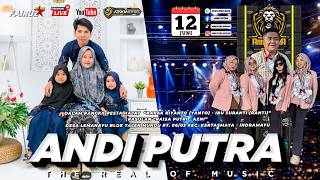 Download lagu 🔴 LIVE | ANDI PUTRA ONE | DS LEMAHAYU BLOK TALEN MUNDU KEC. KERTASMAYA - INDRAMAYU | 12 JUNI 2026