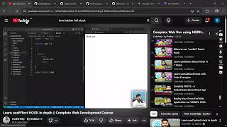 009/300 | Learning React.js | May 19, 2026