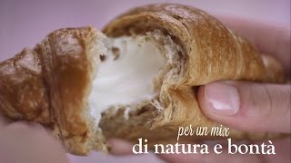 Spot - Croissant Bauli 5 Cereali al Latte