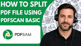 How to Split PDF Files Using PDFsam Basic Full Guide 2026