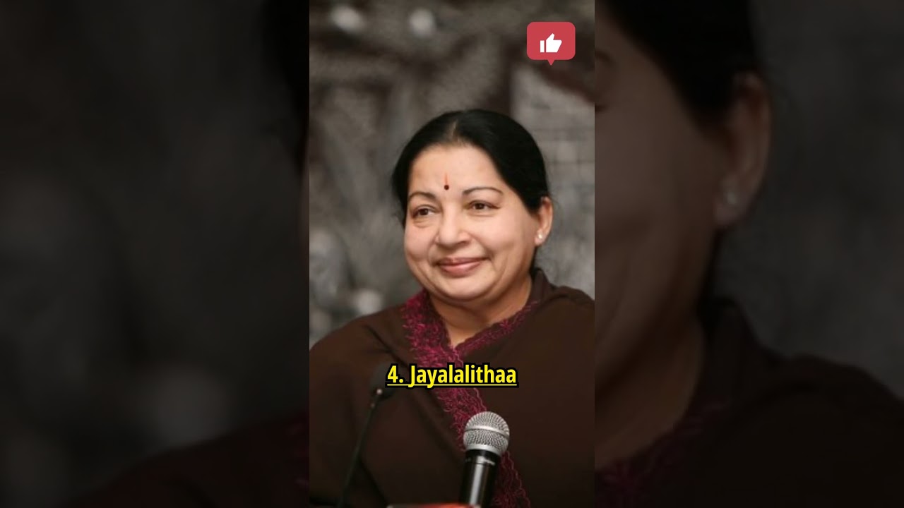 Top 10 Corrupt Politicians in India 