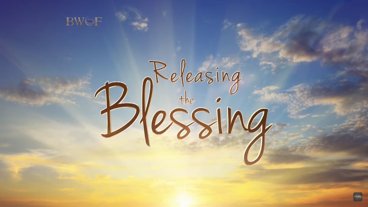 Releasing the Blessing Pt. 3 | Dr. Bill Winston - Believer's Walk of ...