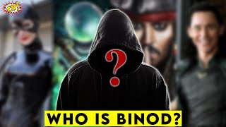 Who is BINOD Explained || ComicVerse