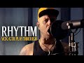 Rhythm  vocal  gtr playthrough  in search of sun