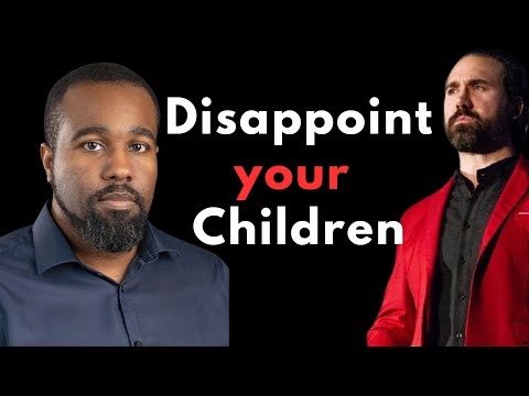 How to Be a Good Dad - The Lou Perez Podcast Episode 126 - Adam Coleman