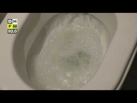 Video: Wat is toilet voor kraanwater?