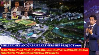 NEW CLARK CITY MASTER PLAN 2020 PROJECT | JAPAN AND PHILIPPINES PARTNERSHIP screenshot 5
