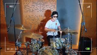Muse - Stockholm Syndrome Drum Cover by: Grand Hartana