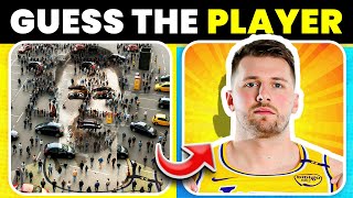 Test Your Eyes - Can You Guess The Player?🔎NBA Quiz Challenge screenshot 5