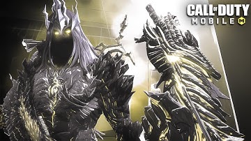 *NEW* Mythic Templar in COD Mobile (MAXED Knights Crusade)