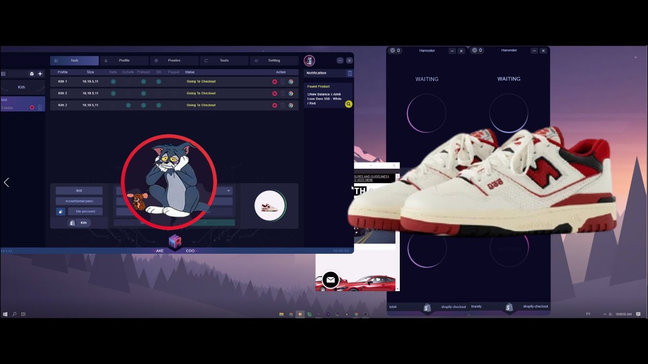 new balance 550 new era