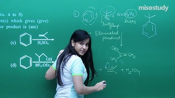 JEE Chemistry | 13. Hydrocarbons | JEE Advanced Pattern Exercise | In English | by Misostudy