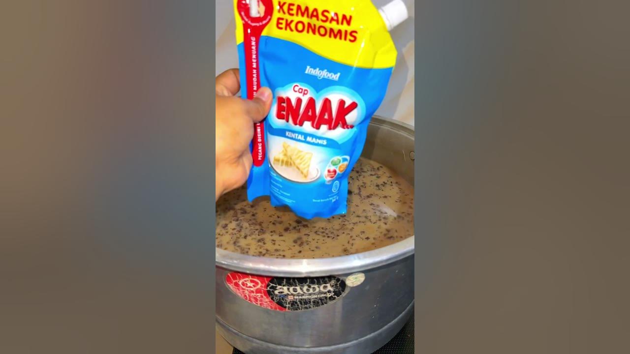 Sarabba/ minuman khas sulawesi selatan