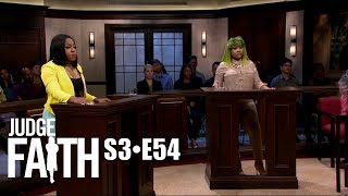 Judge Faith  Rainbow Hair Disaster (Season 3: Episode #54)