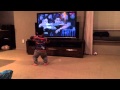 Cute Kid Performs A Haka With The All Blacks