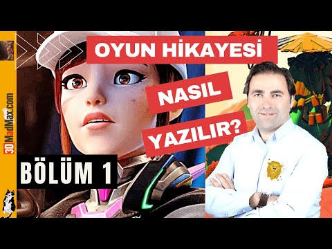 Video: Bir Oyun Için Bir Hikaye Nasıl Yazılır