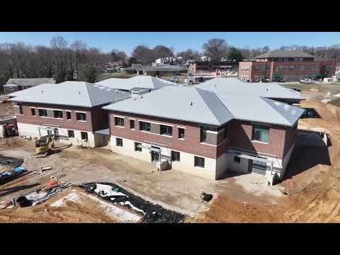 The Maryland School for the Blind - Cottages on the Hill