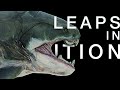 NHK&#39;s Leaps in Evolution - Dunkelosteus