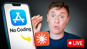 Building an entire app LIVE with Claude Code (Haiku 4.5)