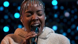 Video thumbnail of "Jamila Woods - Holy (Live on KEXP)"