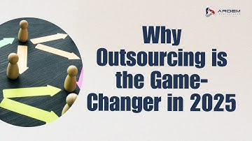 Why outsourcing and automation in Healthcare is a game changer in 2025