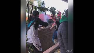 Biker Boyz Enduro, Balli Di Gruppo E Gente In Mutande