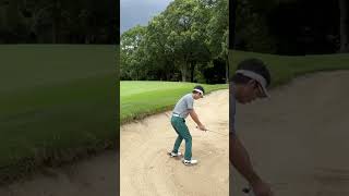 ベスト67❗️本間ゴルフプロサポートチーム所属のエンジェルタッチ⛳️本編は説明欄をCheck