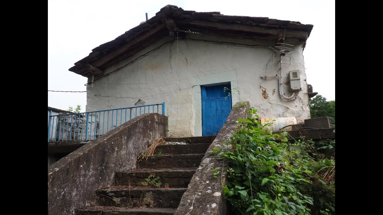 VENTA. 99.900 €. Conjunto 2 Cabañas 168+92 m2 y Terreno Llano 19.000 m2. Salcedillo Lunada Espinosa