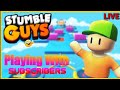 Stumble Guys Live Legendary Block Dash | Stumble Guys Europe Server #Stumbleguyslive #Stumbleguys