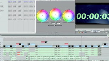 From Final Cut to Apple Color 1.5