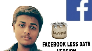 Facebook less data version (Save your time and data) By rookie apps screenshot 3