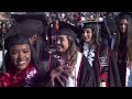 2023 CSUN Commencement: College of Health & Human Development II